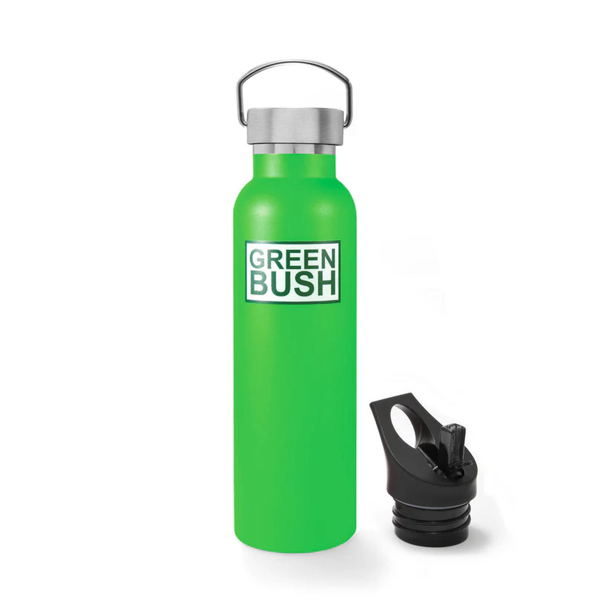 Greenbush Gourde Flasque