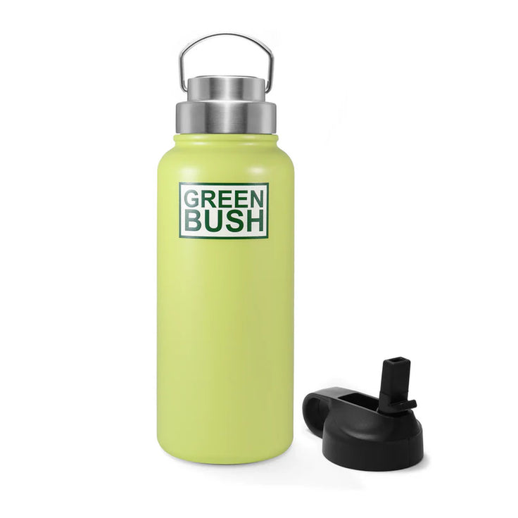 Greenbush Flask