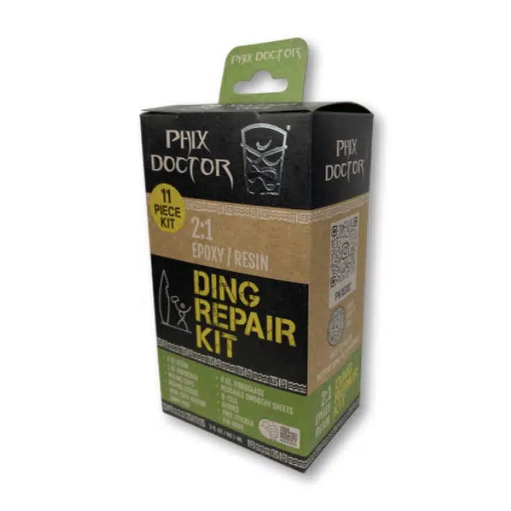 Phix Doctor | Repair Kit Epoxy SunPowered Green Bio Resin