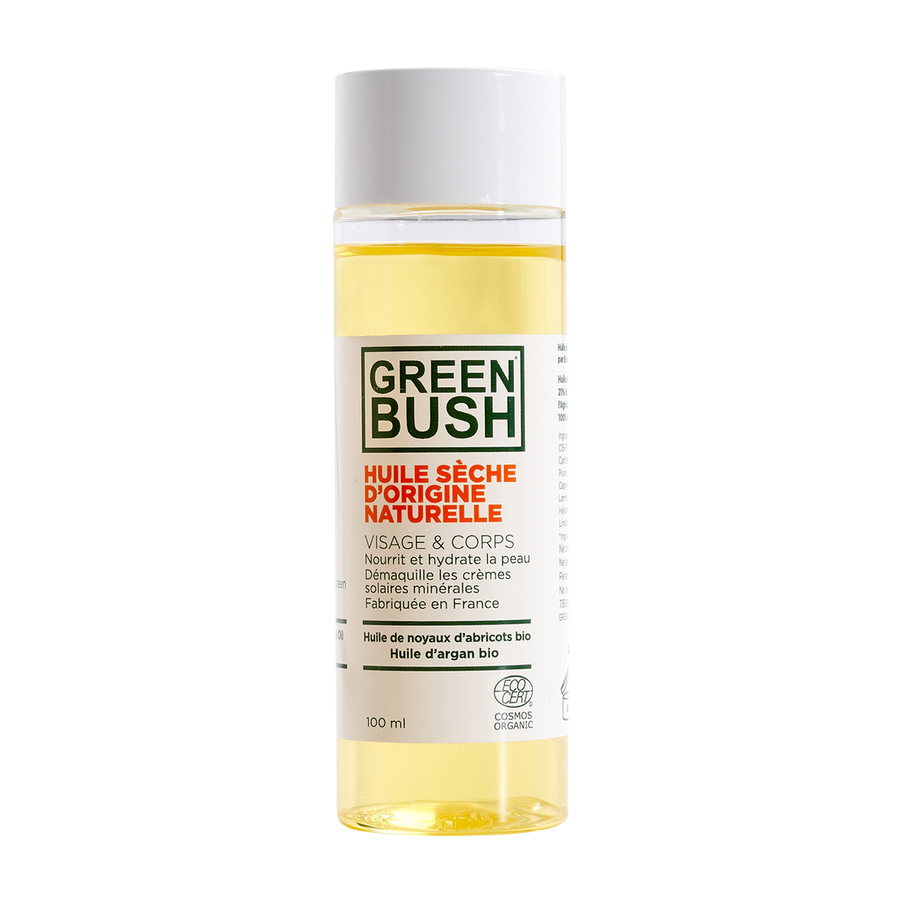 Greenbush Dry Oil  "Bio Cosmos"