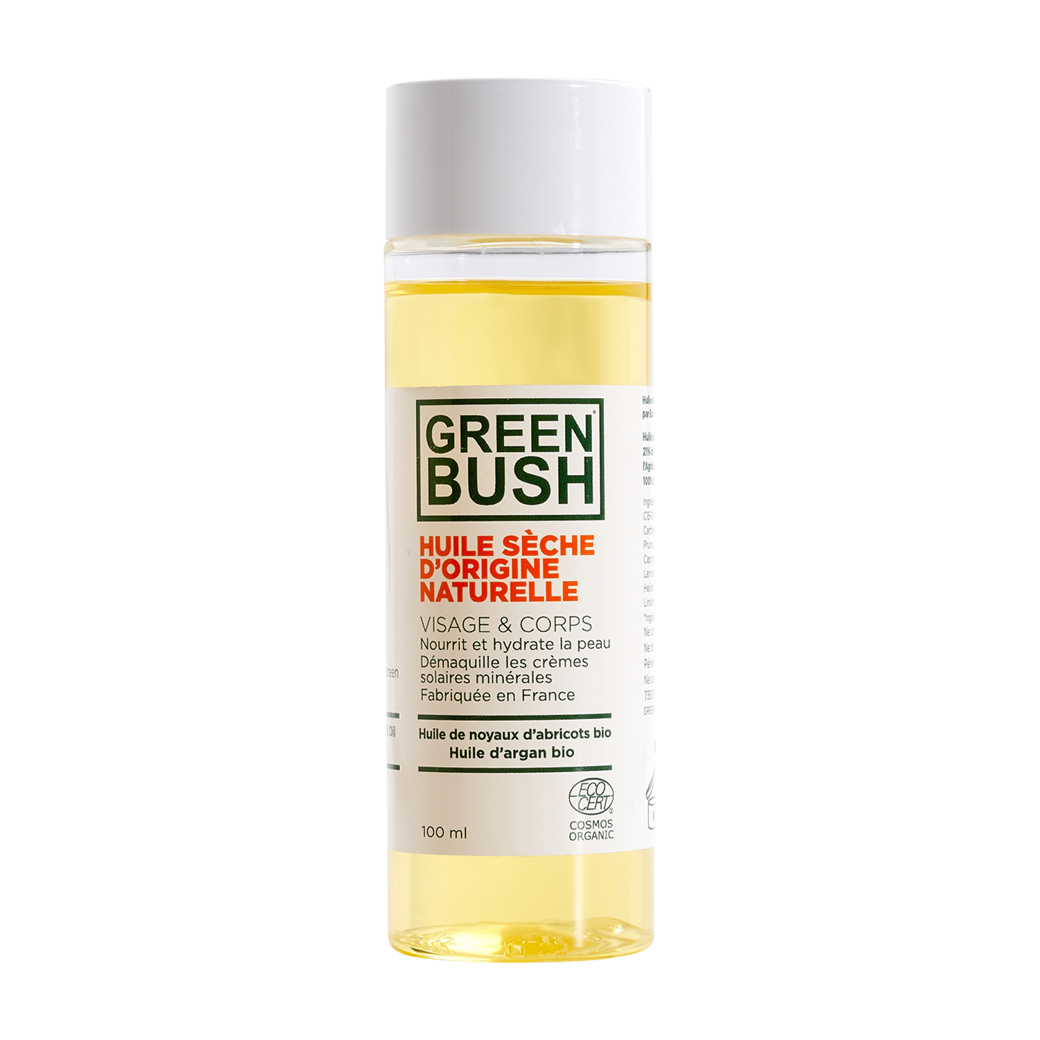 Greenbush Dry Oil  "Bio Cosmos"