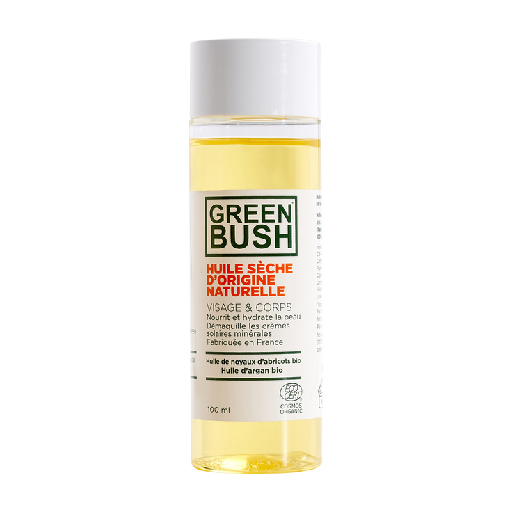 Greenbush Dry Oil  "Bio Cosmos"