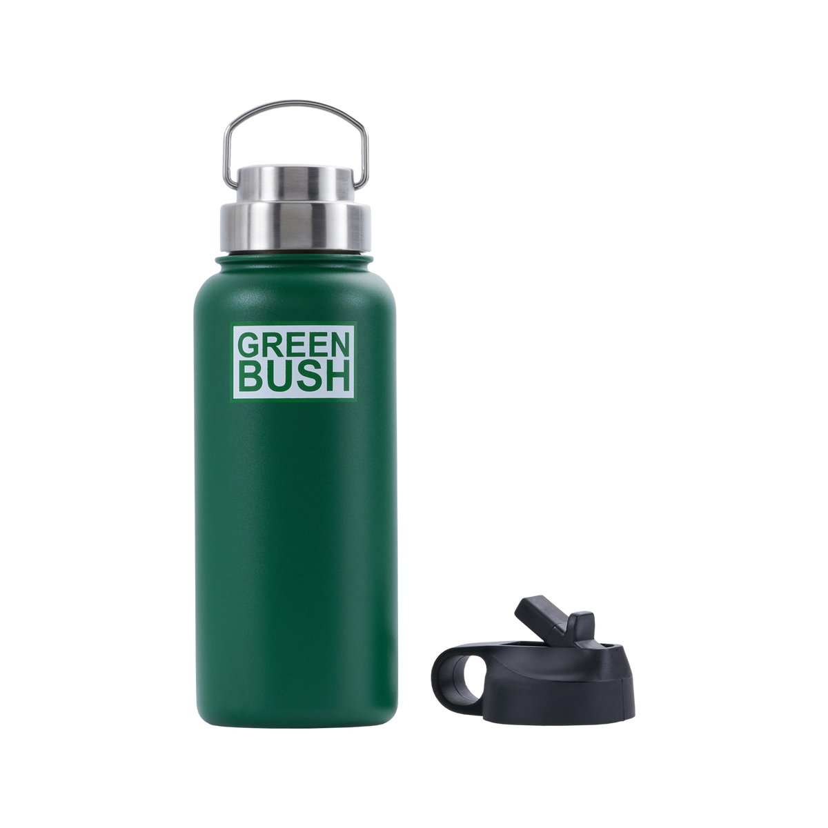 Greenbush Gourde Flasque