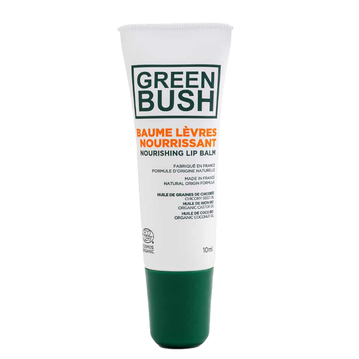 Greenbush Baume Lèvres Nourrissant