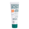 Greenbush Solar Creme Solaire Spf50  - Greenbush "Bio Cosmos" 80 Ml