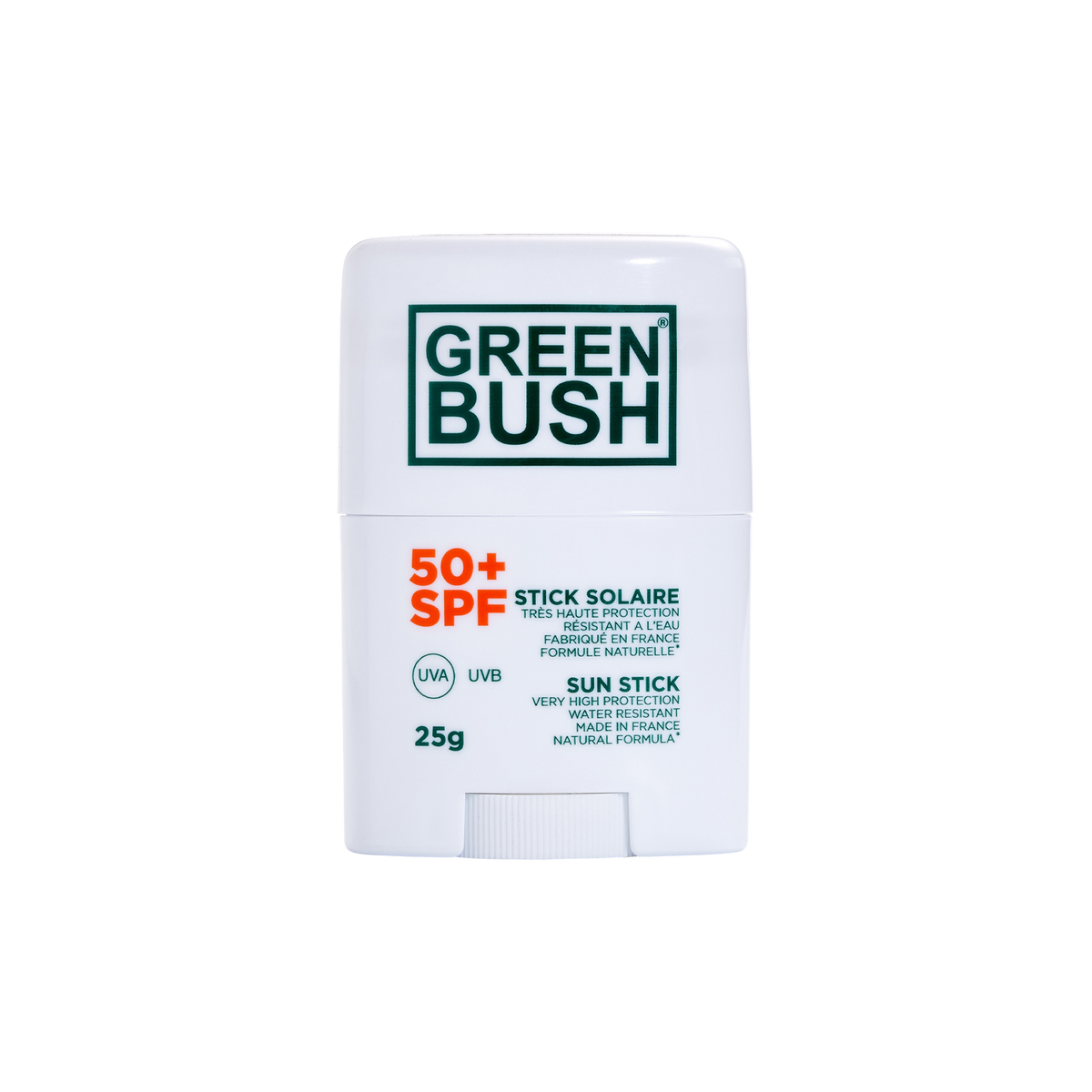 Greenbush | Sun Stick Spf50+ White