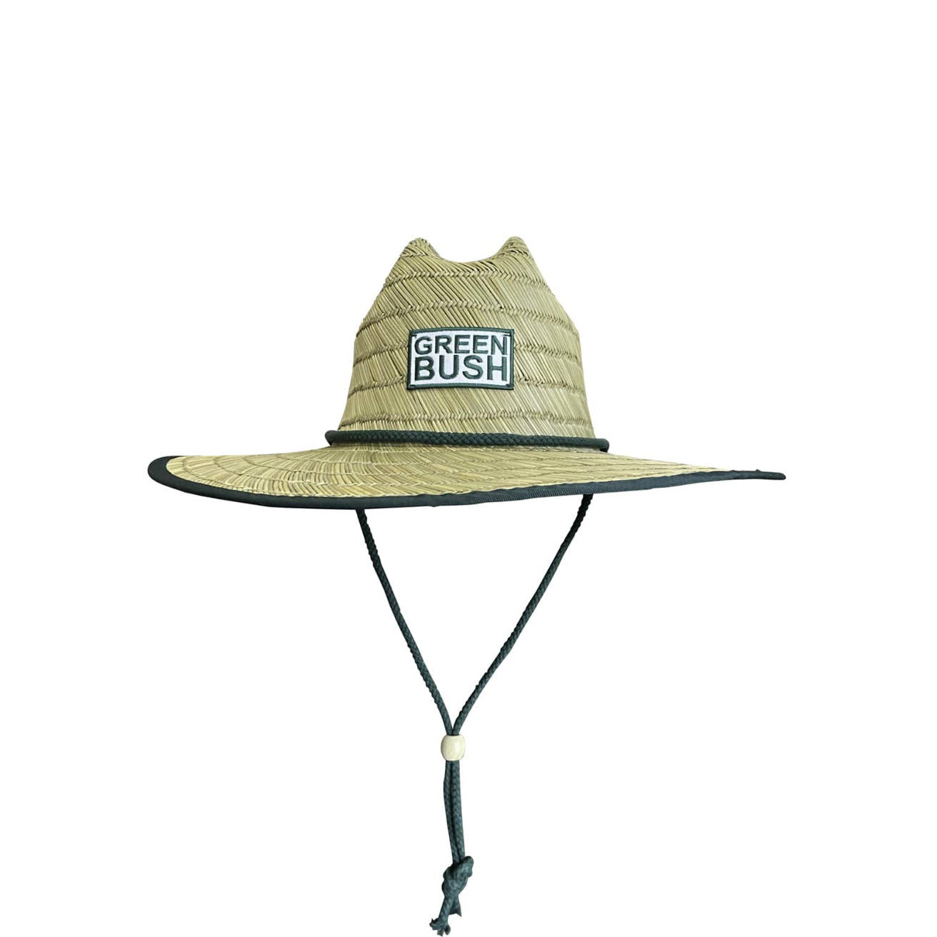 Greenbush Chapeau Tréssé