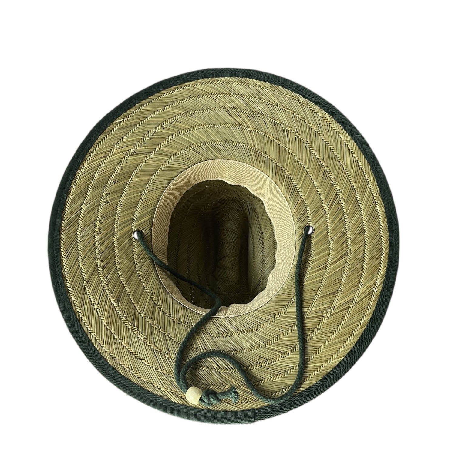 Greenbush Chapeau Tréssé