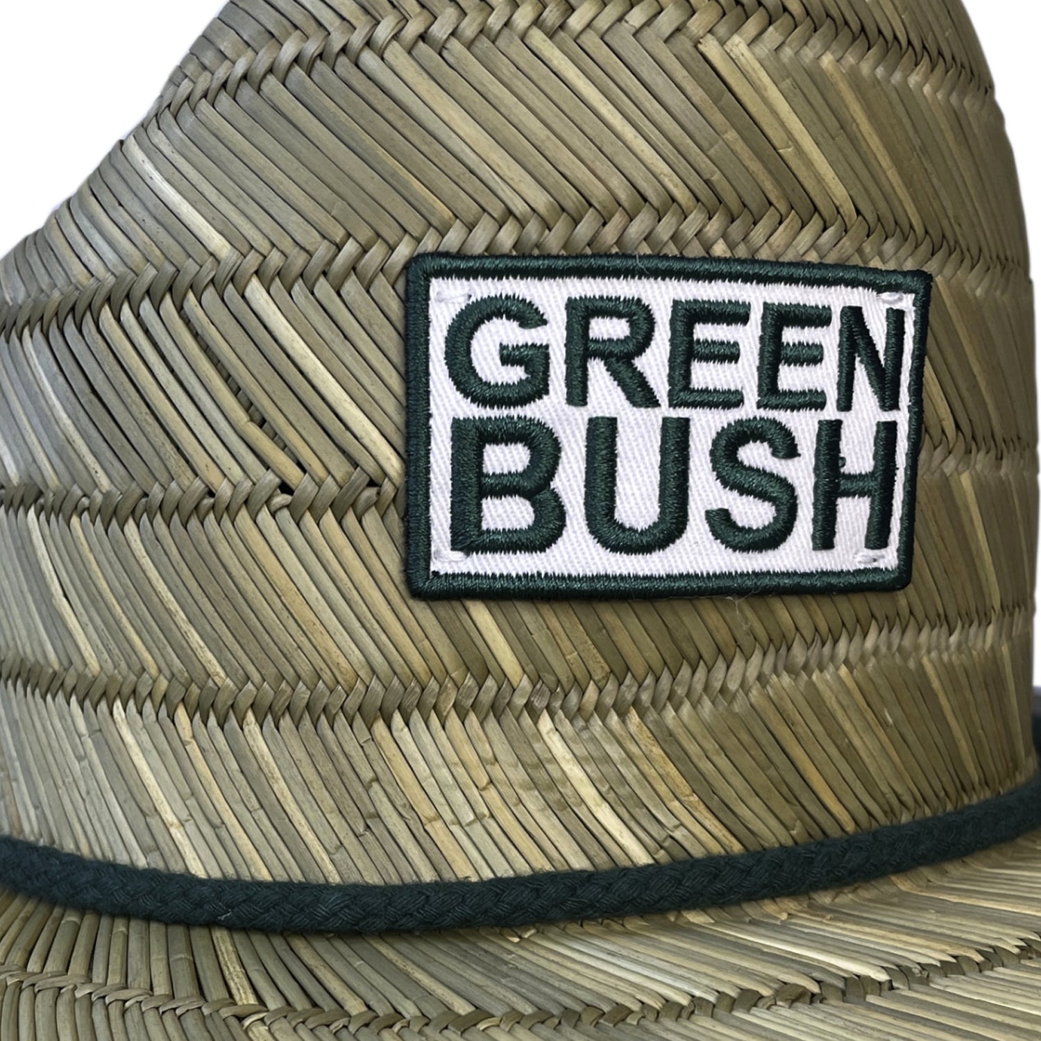 Greenbush Chapeau Tréssé