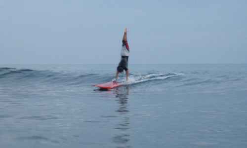 Handstand