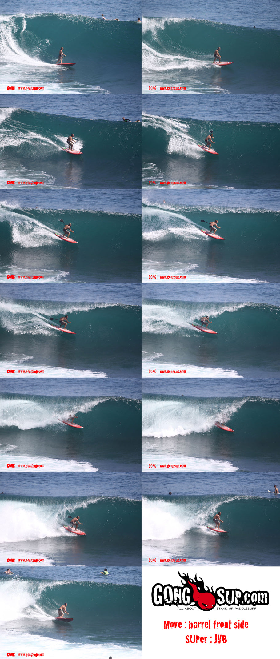 Barrel