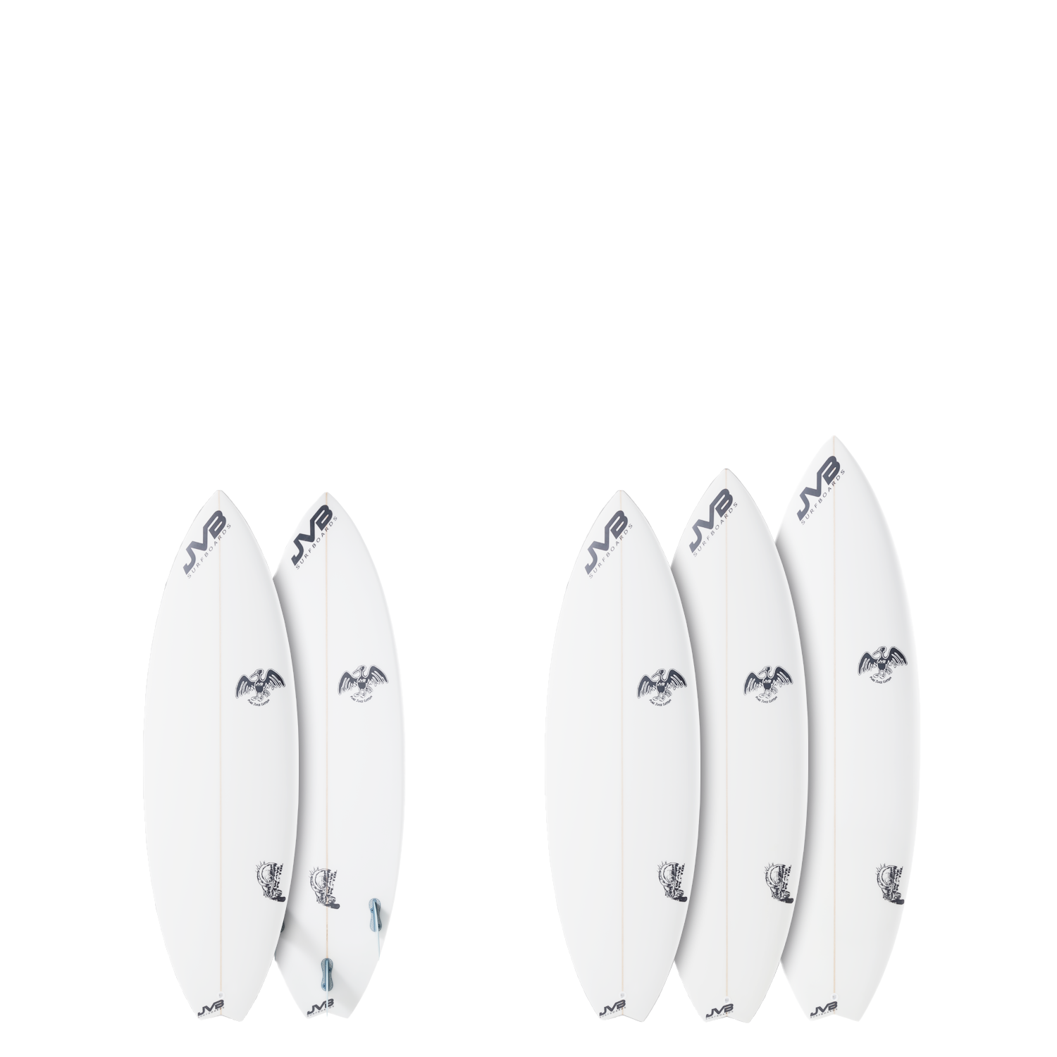 JVB Surf Wave Pistol