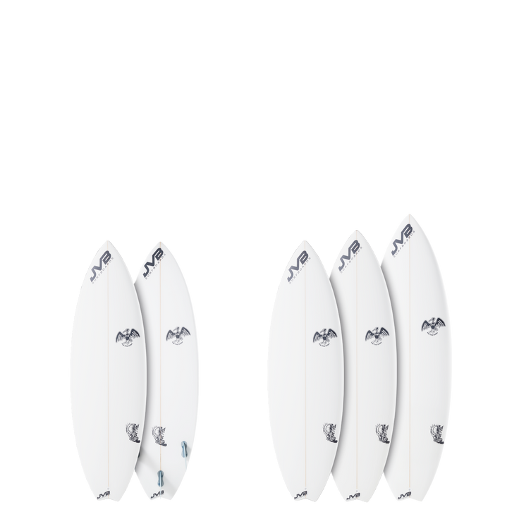 JVB Surf Wave Pistol