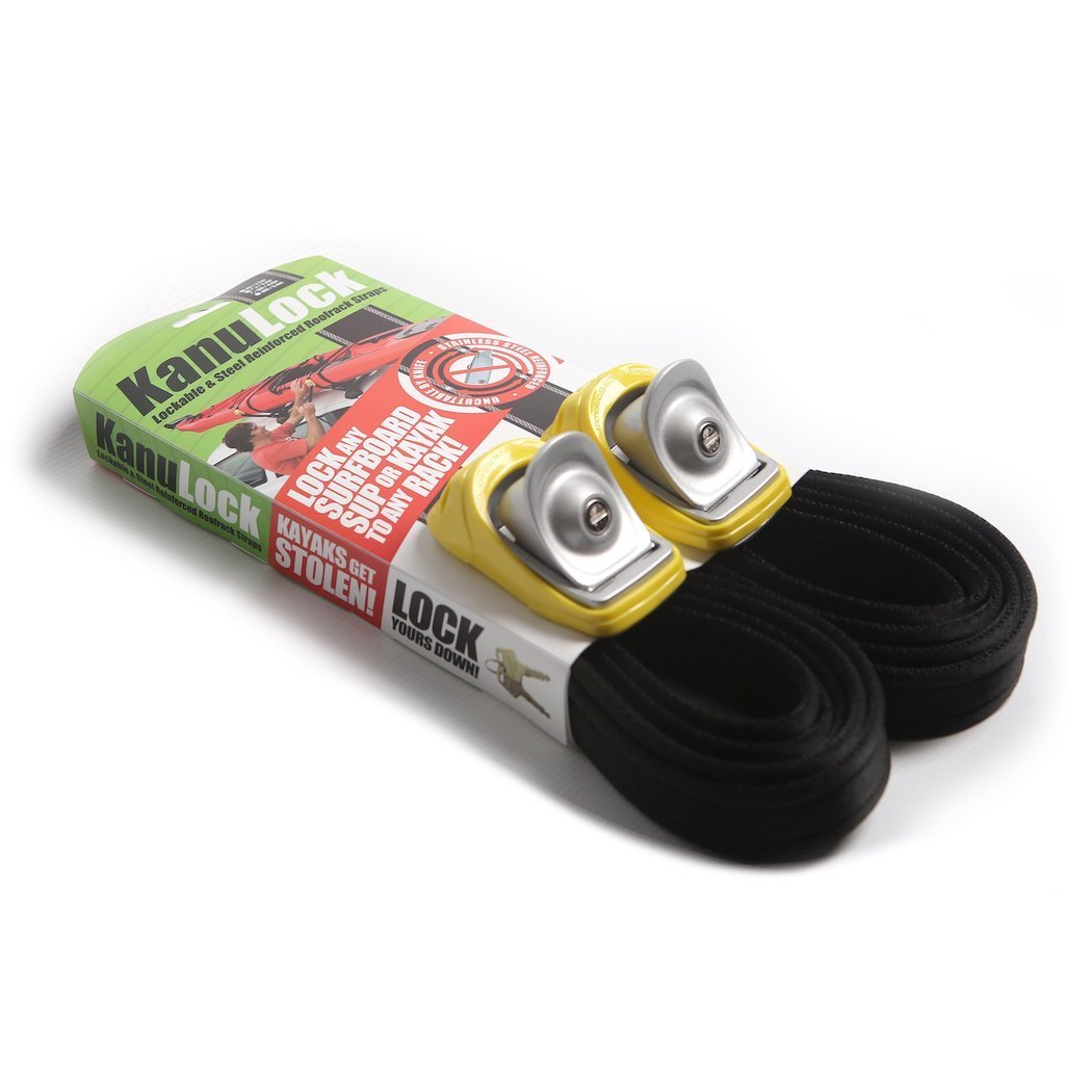 Kanulock Lockable Tie Down Strap 13 Feet