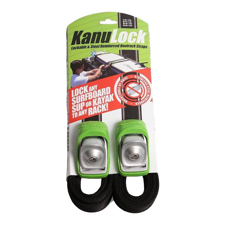 Kanulock Lockable Tie Down Strap 8 Feet