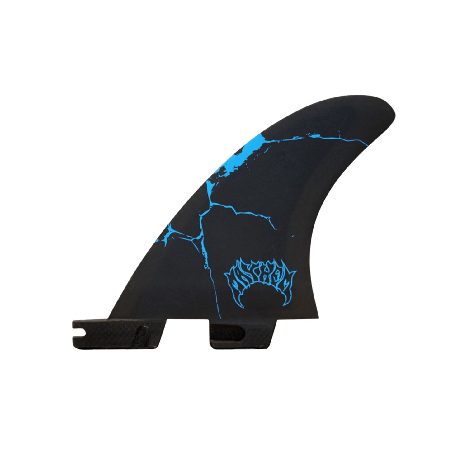 FCS | Set de Dérives Mayhem PC Carbon Quad Rear - FCS II