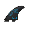 FCS | Set de Dérives Mayhem PC Carbon Thruster - FCS II