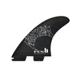 FCS | Set de Dérives Mayhem PC Carbon Thruster - FCS II