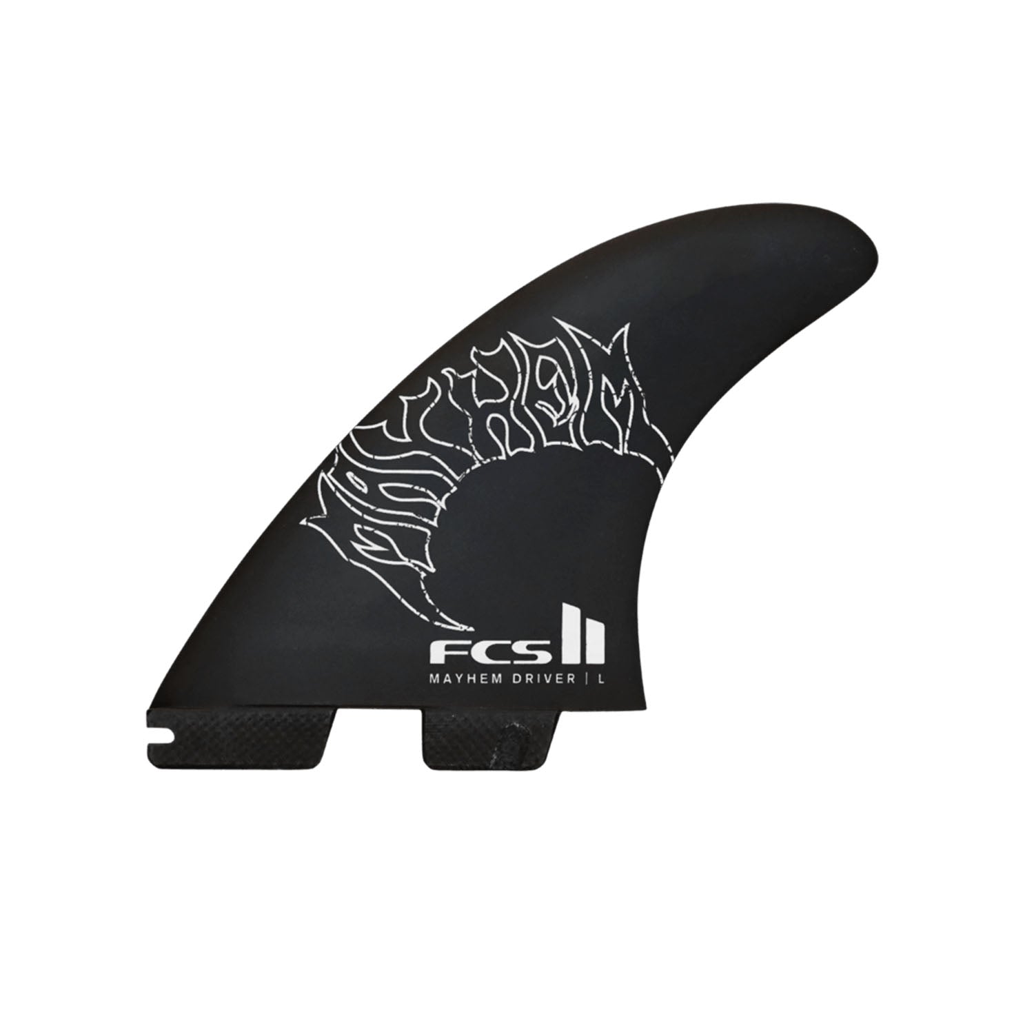 FCS | Set de Dérives Mayhem PC Carbon Thruster - FCS II