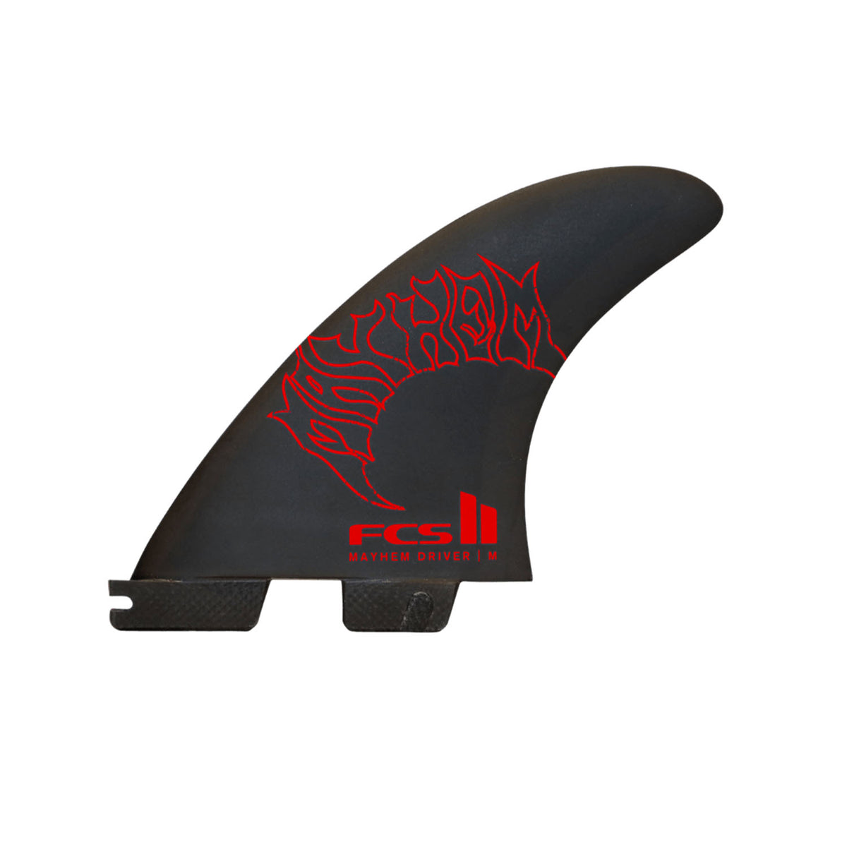 FCS | Set de Dérives Mayhem PC Carbon Thruster - FCS II