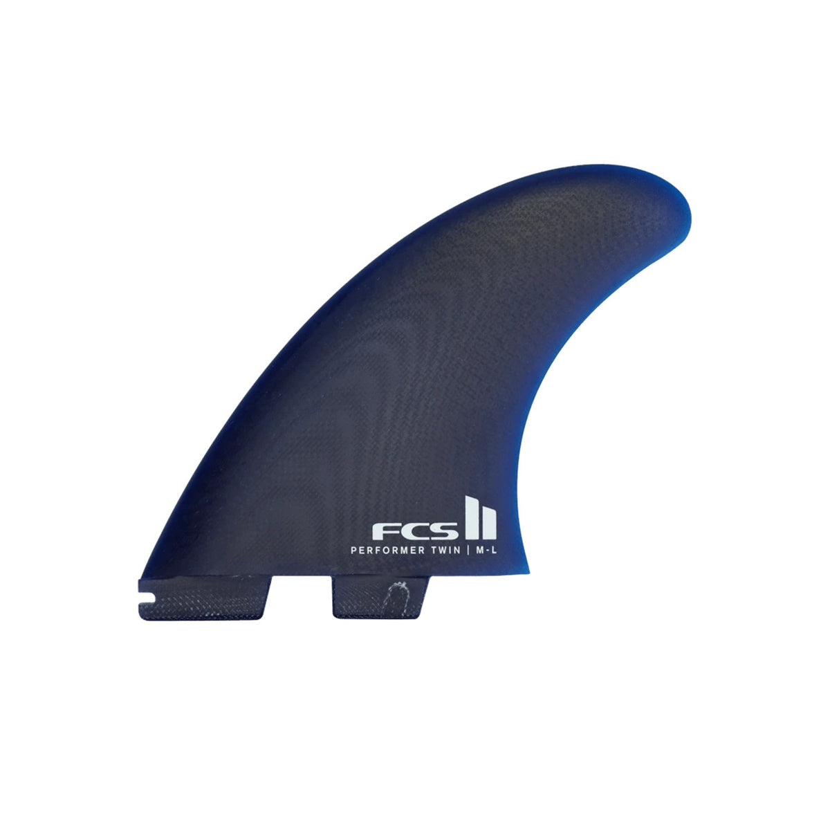 FCS | Performer PG Twin + 1 Fin Set - FCS II