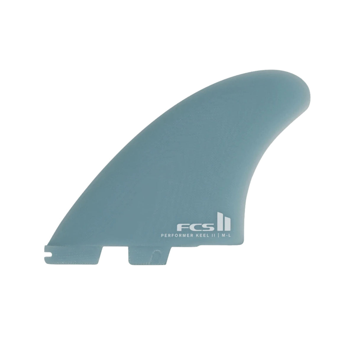 FCS | Performer PG Keel Fin Set - FCS II