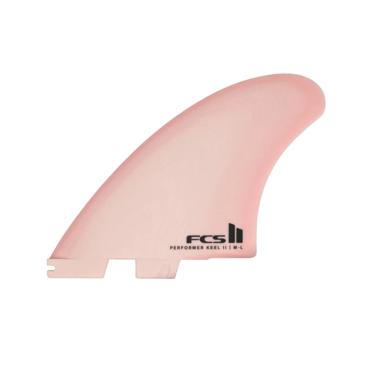 FCS | Performer PG Keel Fin Set - FCS II