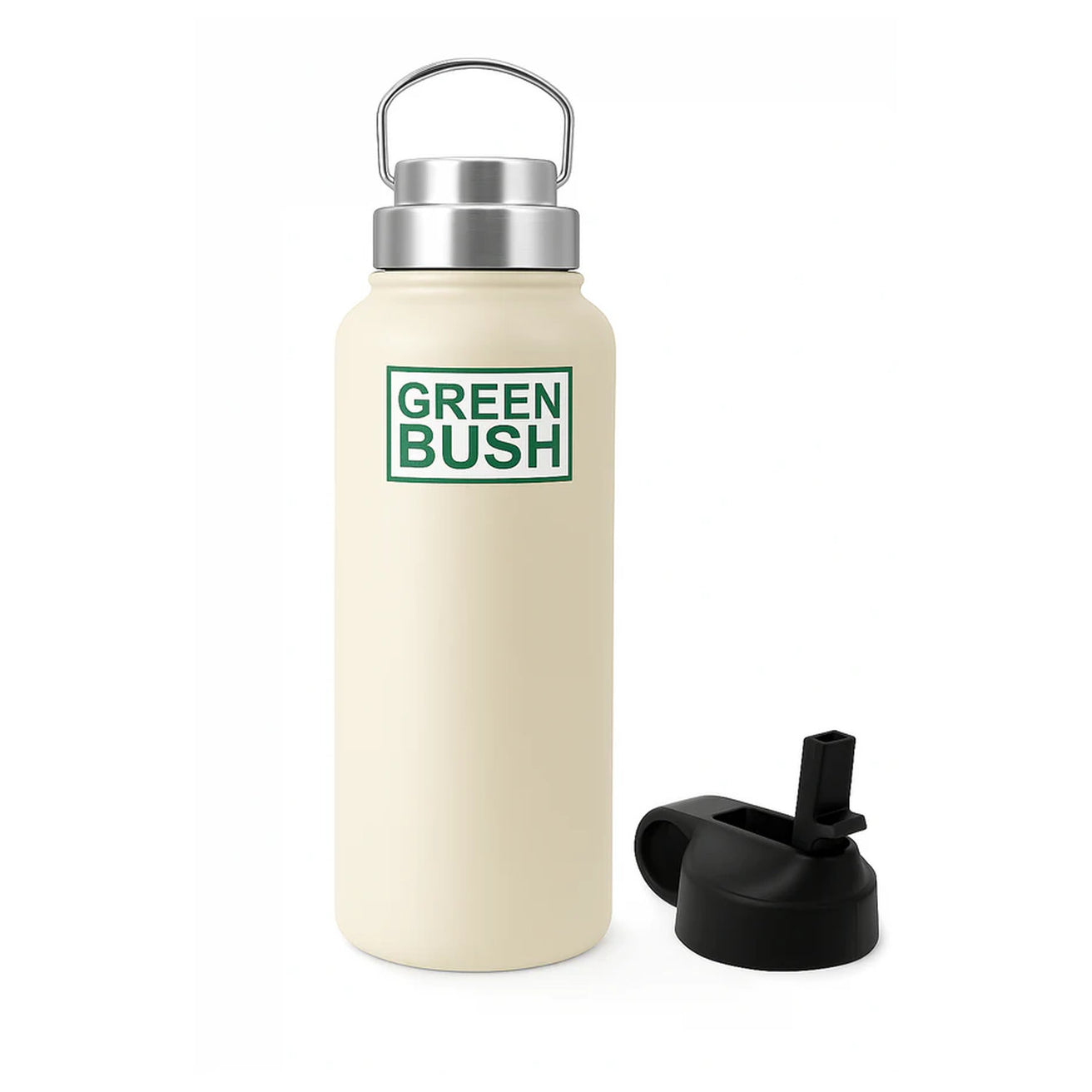 Greenbush Flask