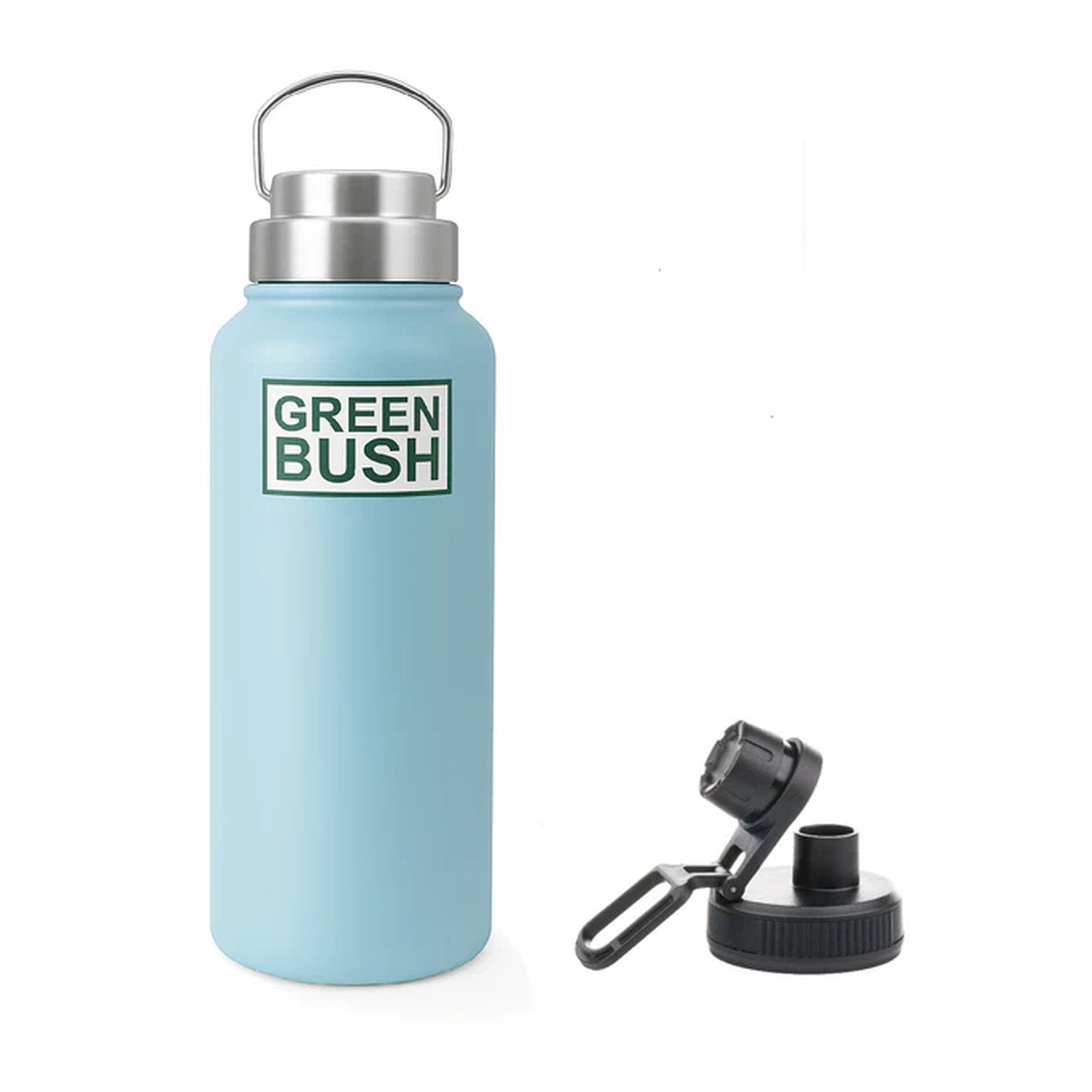 Greenbush Gourde Flasque