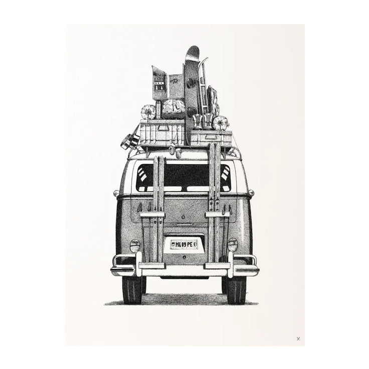 Madame Hubert | Vacances 02