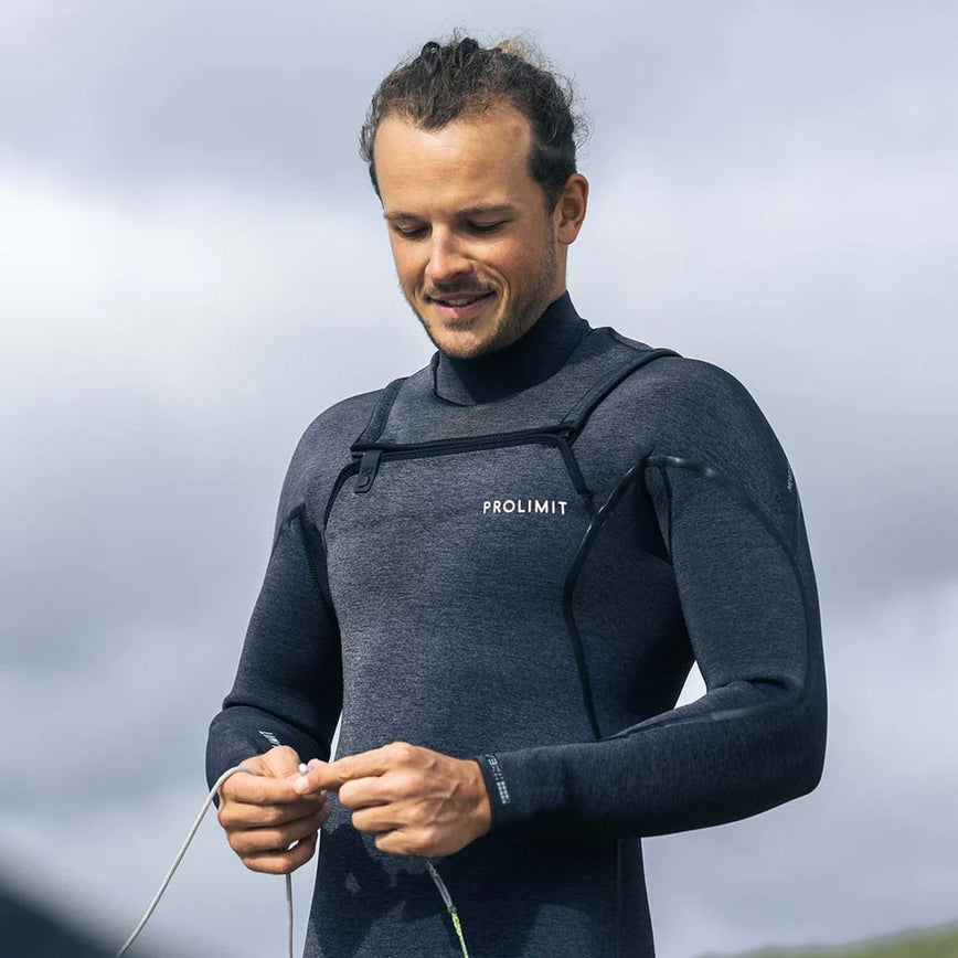 Prolimit | Mercury Steamer Freezip 4/3 mm FTM TR Full Wetsuit