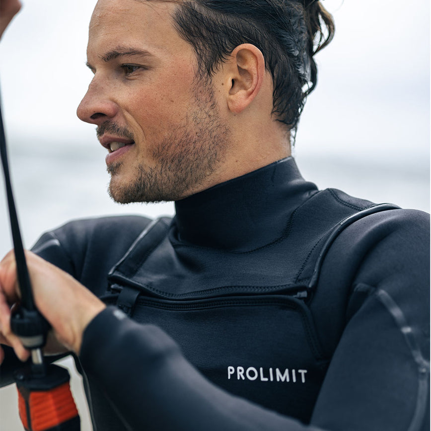 Prolimit | Mercury Steamer Freezip 4/3 mm FTM TR Full Wetsuit