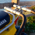 Moved By Bikes | Car Access Moped Rack