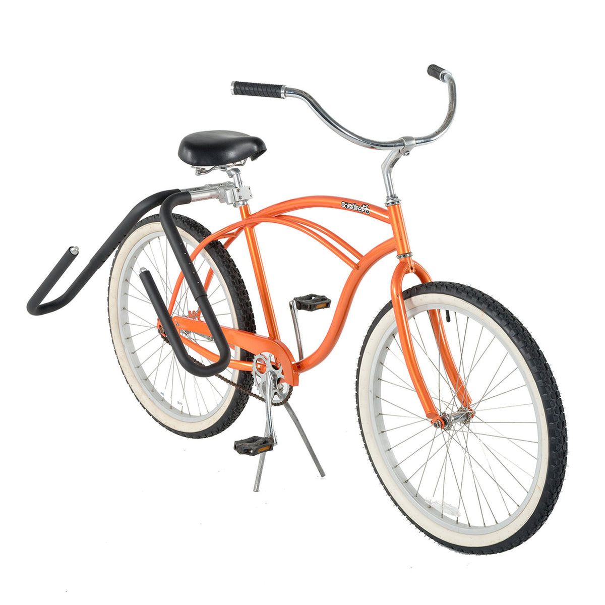 Moved By Bikes | Shortboard Rack