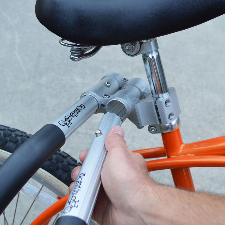Moved By Bikes | Shortboard Rack