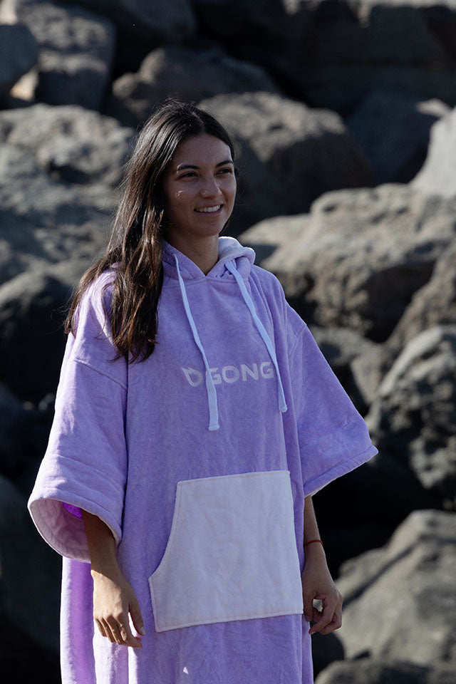 Push Edito - Wear - Ponchos Femmes