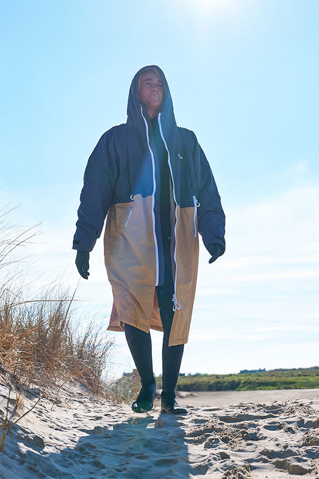 Push Edito - Wear - Ponchos Hommes