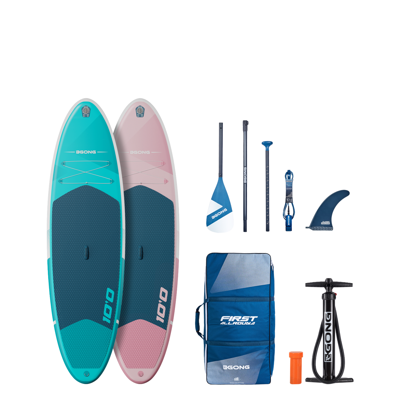GONG | Pack SUP Inflatable First Allround