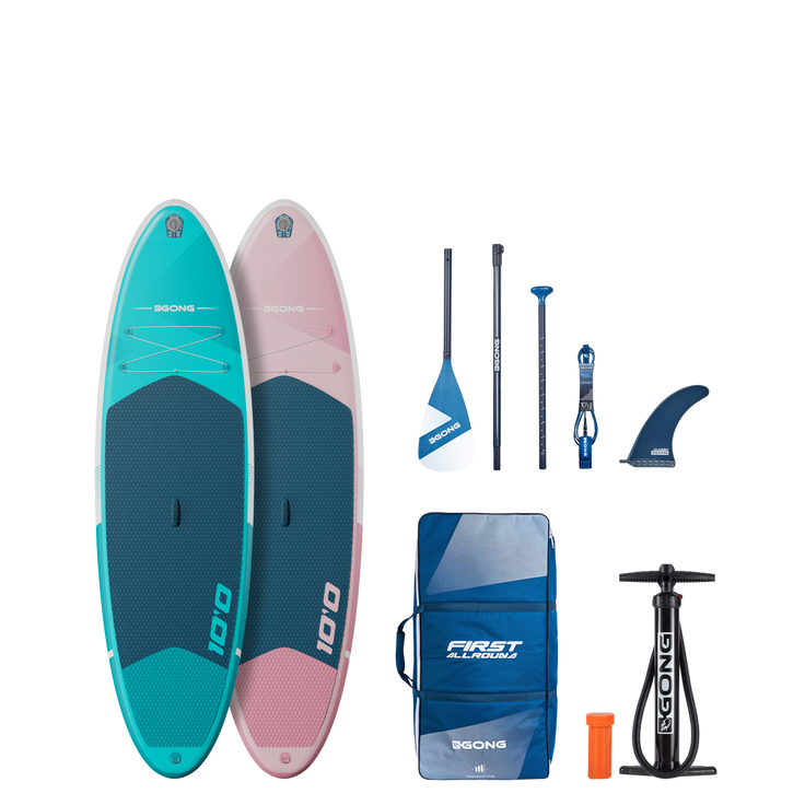 GONG | Pack SUP Inflatable First Allround