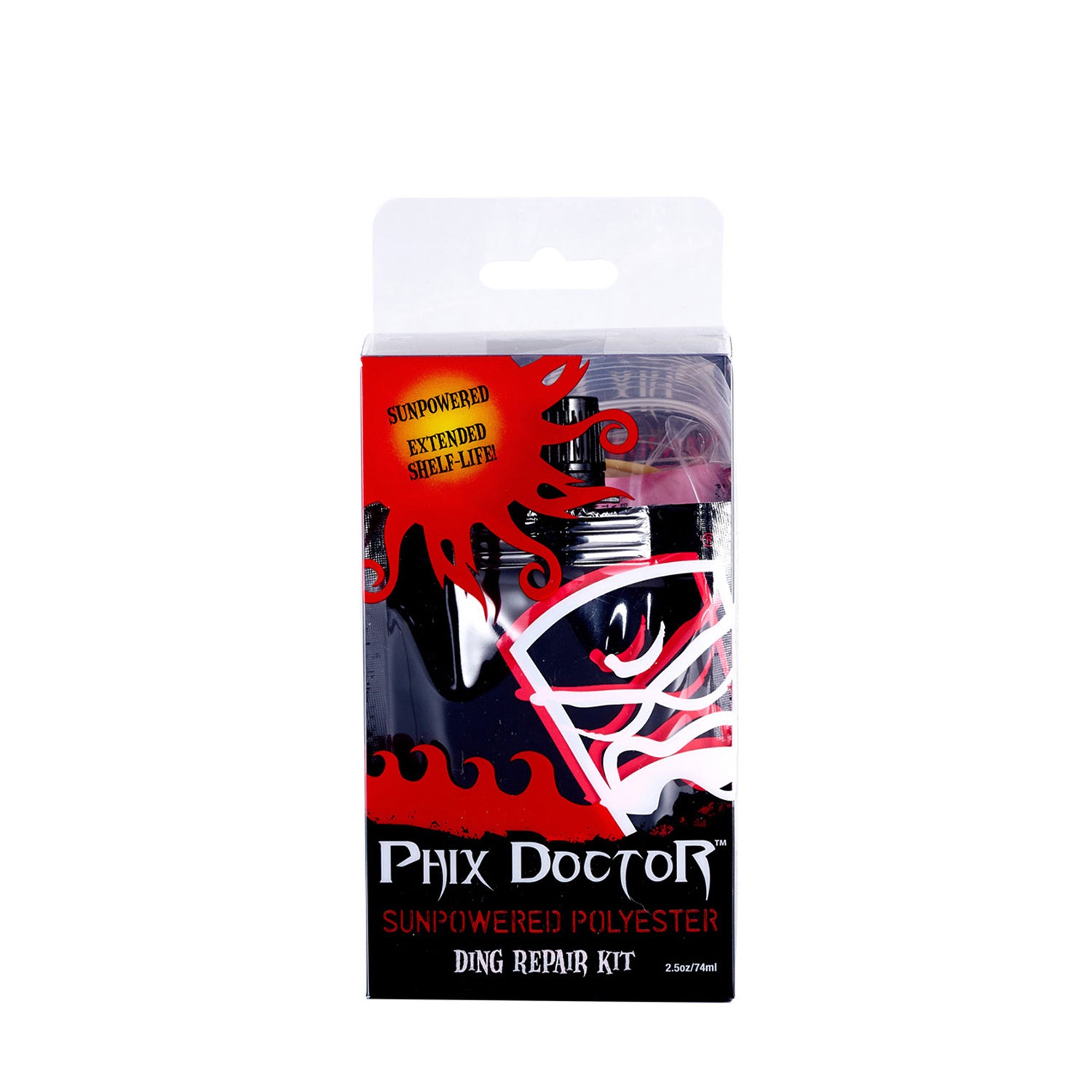 Phix Doctor | Ding Repair Kit Polyester Small