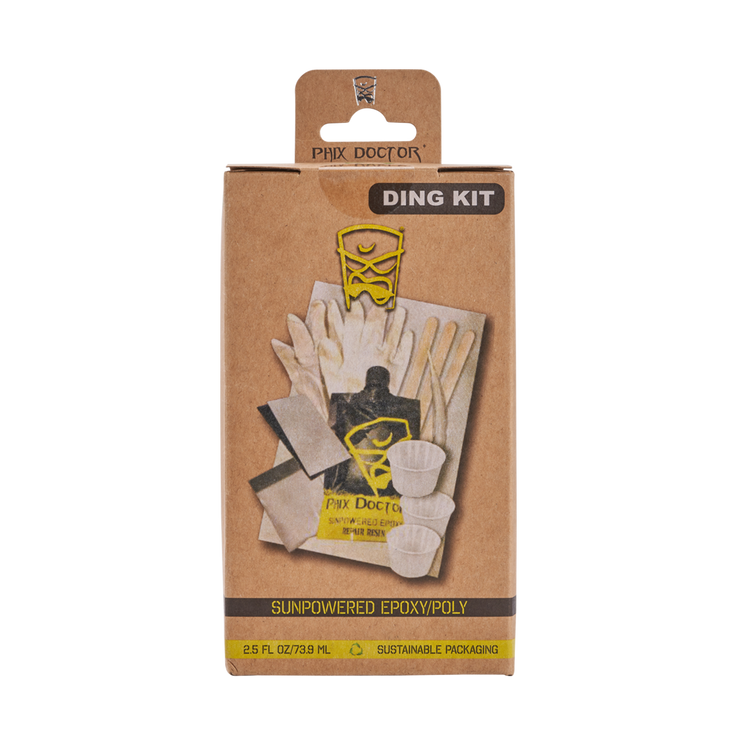 Phix Doctor | Ding Repair Kit Sunpowered Epoxy/Poly