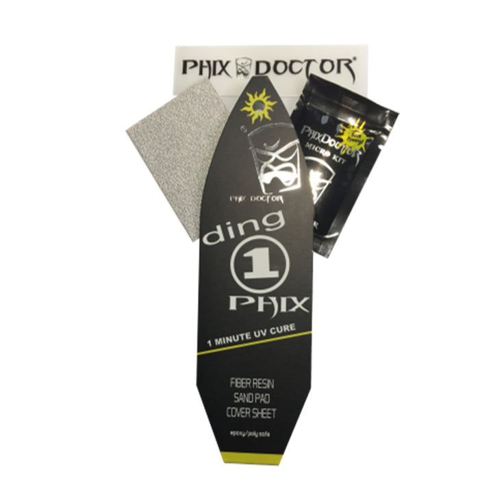 Phix Doctor | Surfboard Micro Ding Kit