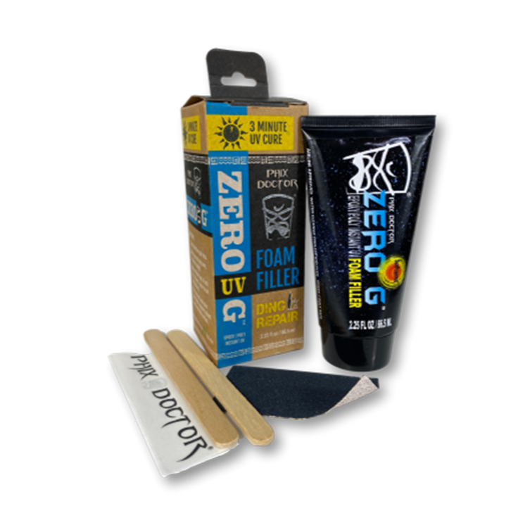 Phix Doctor | Zero G Universal Uv Foam Filler