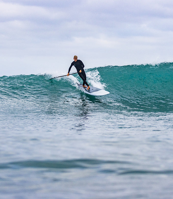 5 reasons to start SUP surfing