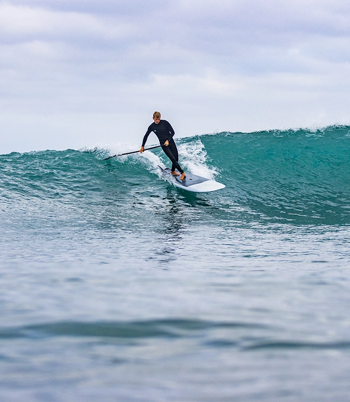 5 raisons de se mettre au SUP surf