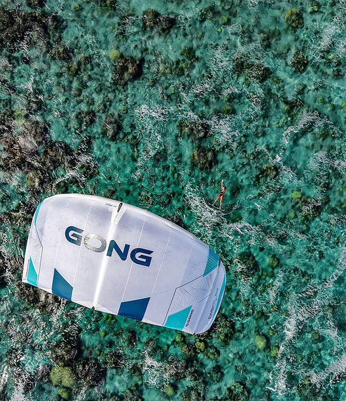 Quelle ailes de Kite pour débuter ?