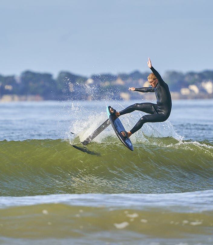 Feedback : carbon tail M