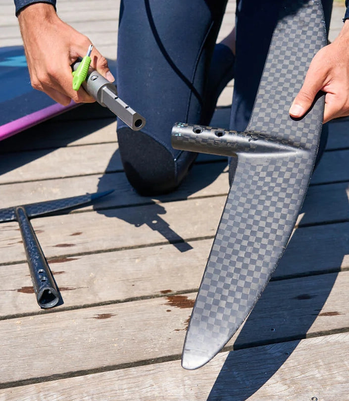 Quelle est la version de mon foil GONG ?