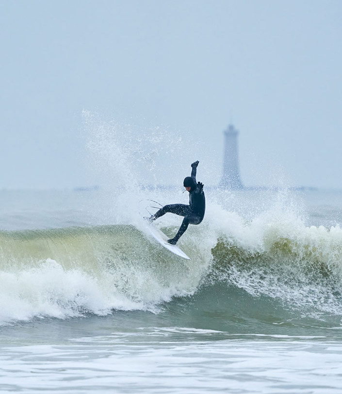 The board that mixes comfort and performance