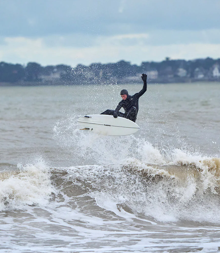 Le twinfin qui donne un boost